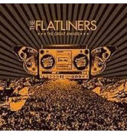 (LP) Flatliners - The Great Awake