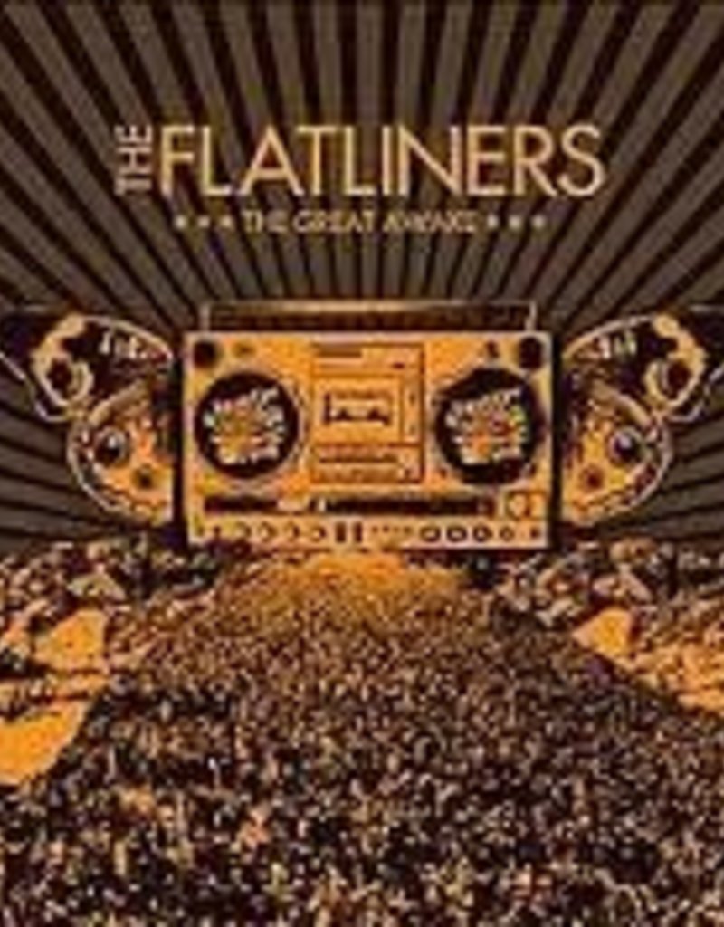 (LP) Flatliners - The Great Awake