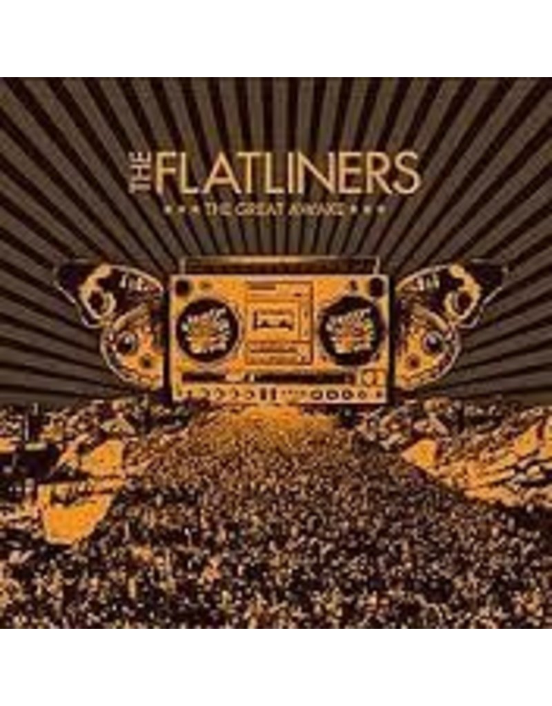 (LP) Flatliners - The Great Awake