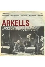 (LP) Arkells - Jackson Square (Black Vinyl)