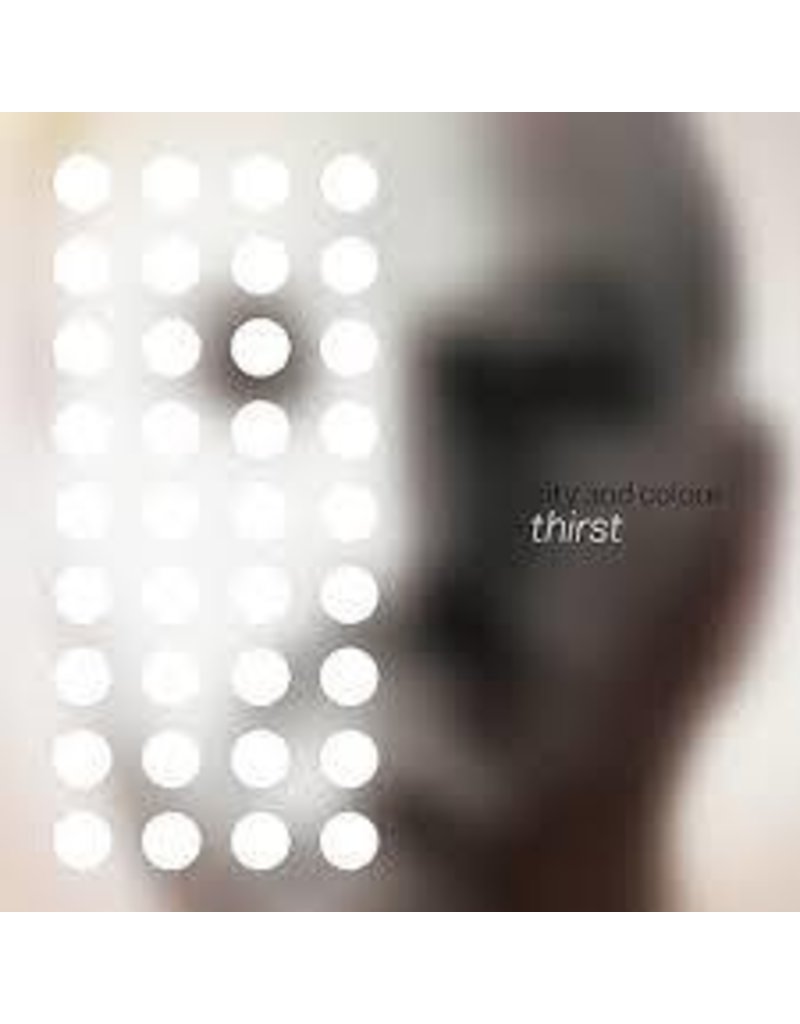 (LP) City and Colour - Thirst 7"