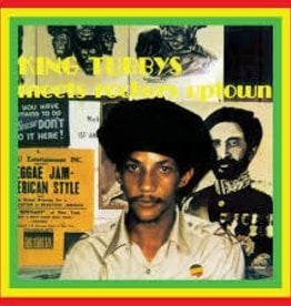 (LP) King Tubby - Meets Rockers Uptown (DIS)