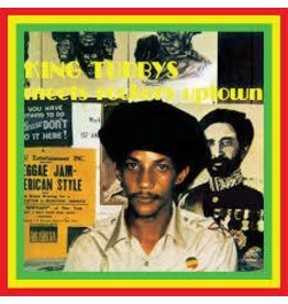 (LP) King Tubby - Meets Rockers Uptown (DIS)