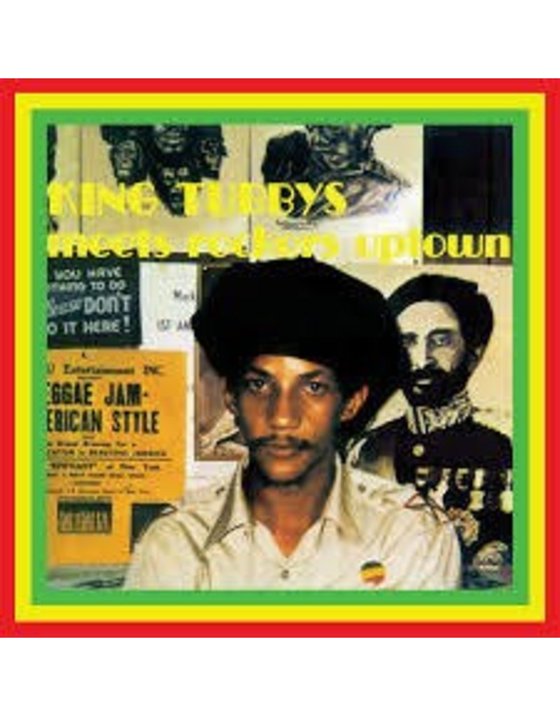 (LP) King Tubby - Meets Rockers Uptown (DIS)