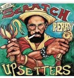 (LP) Lee Scratch Perry & The Upsetters - The Quest