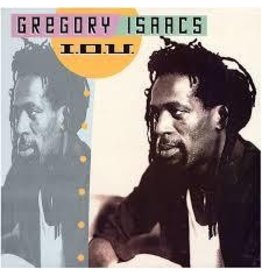 (LP) Gregory Isaac - IOU (DIS)