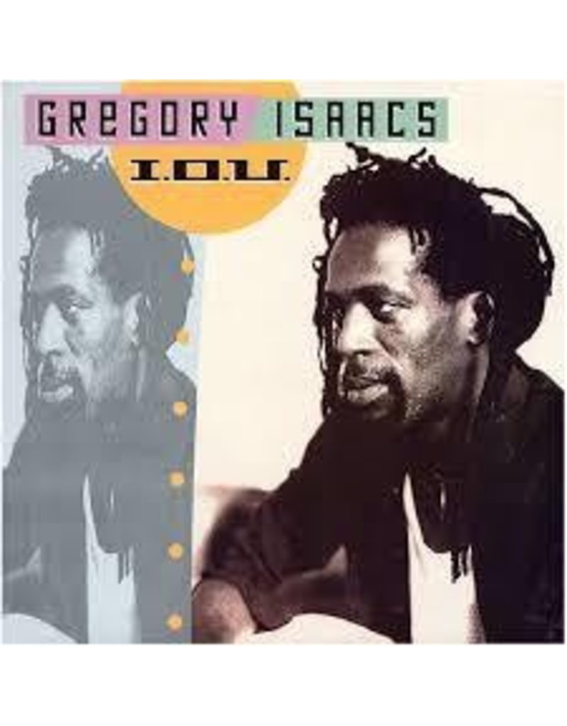 (LP) Gregory Isaac - IOU (DIS)