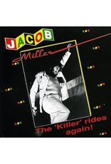 Jacob Miller/Killer Rides Again