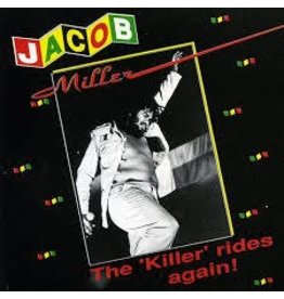 Jacob Miller/Killer Rides Again