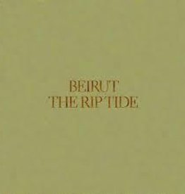 (LP) Beirut - Riptide