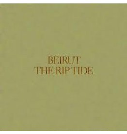 (LP) Beirut - Riptide
