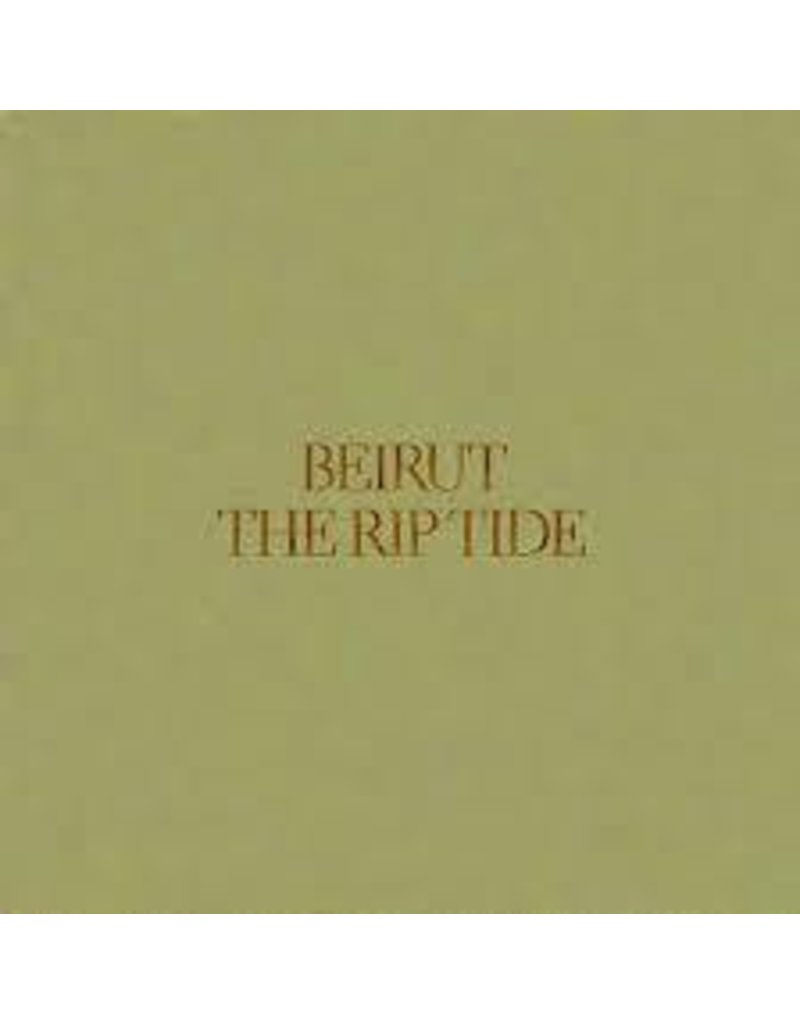(LP) Beirut - Riptide