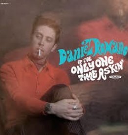 (LP) Daniel Romano - If I've Only One Time Askin' DELETED