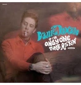 (LP) Daniel Romano - If I've Only One Time Askin' DELETED