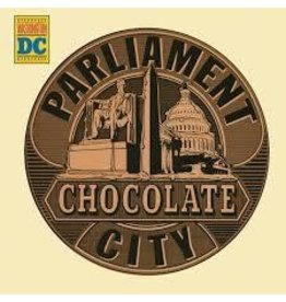 (LP) Parliament - Chocolate City
