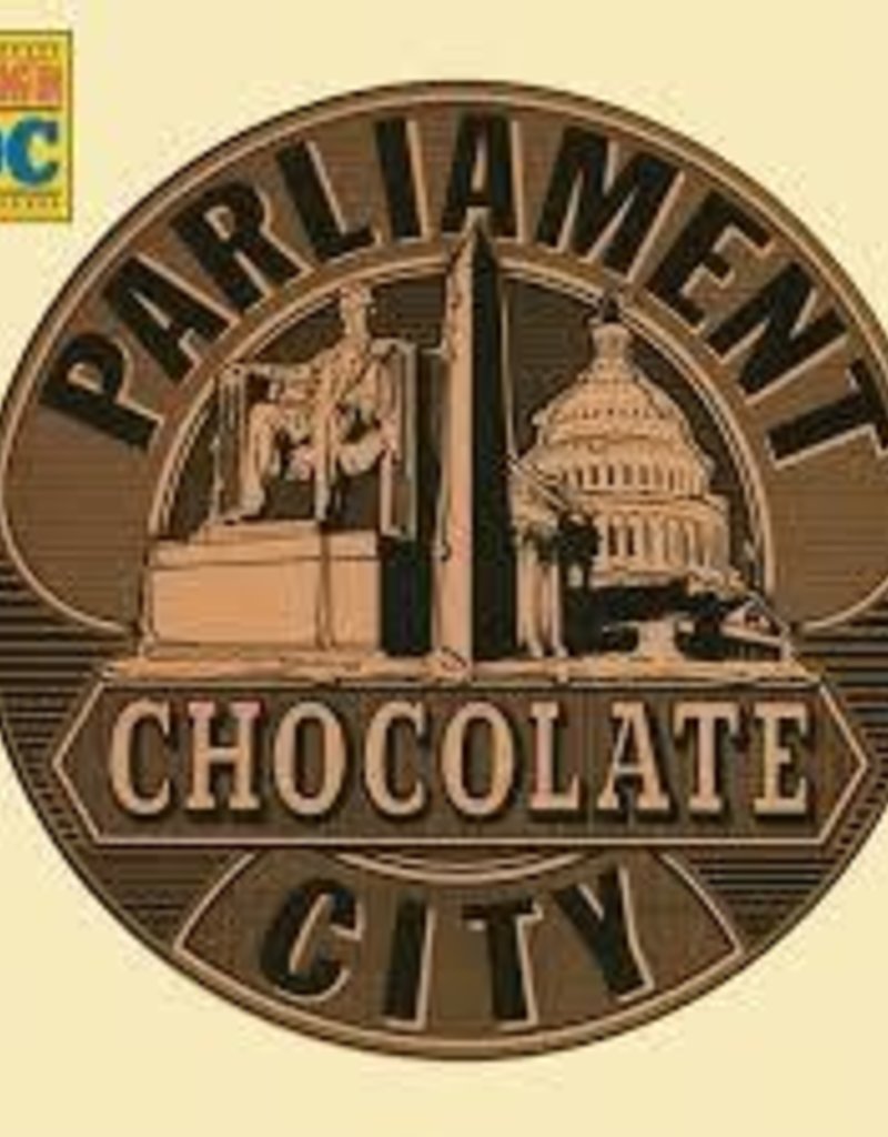 (LP) Parliament - Chocolate City