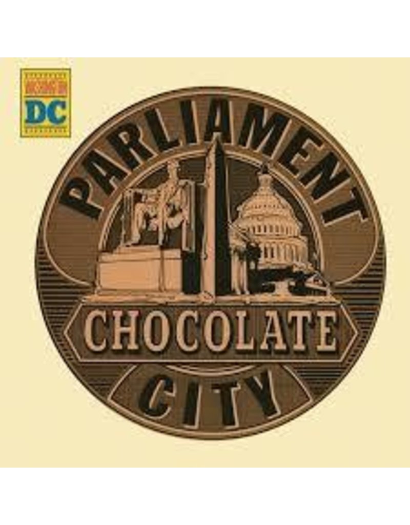 (LP) Parliament - Chocolate City