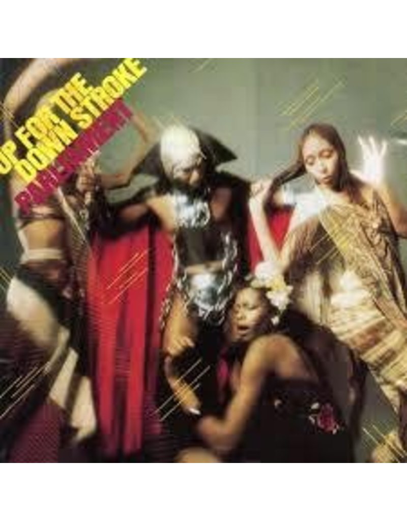 (LP) Parliament - Up for the Down Stroke