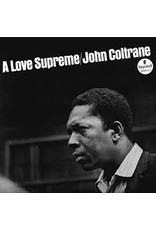 Impulse (LP) John Coltrane - A Love Supreme