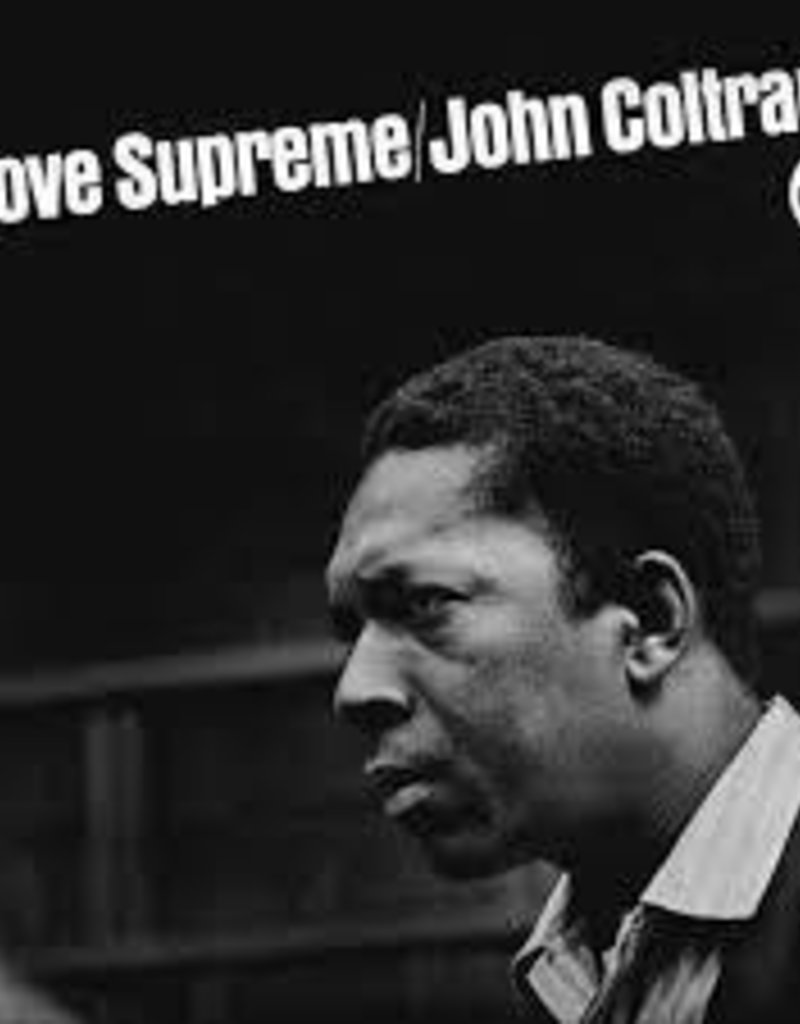 Impulse (LP) John Coltrane - A Love Supreme