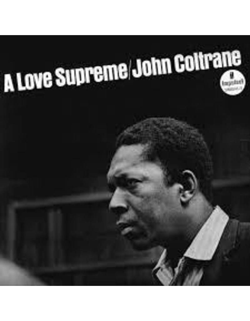Impulse (LP) John Coltrane - A Love Supreme