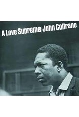 Impulse (LP) John Coltrane - A Love Supreme