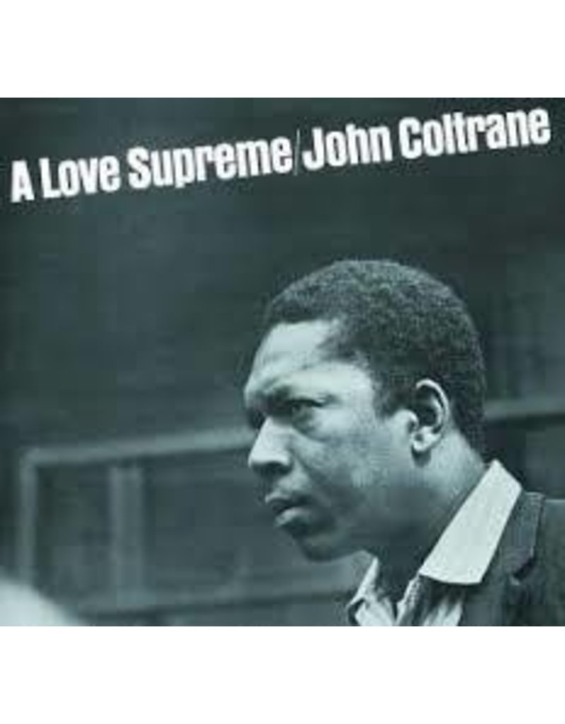 Impulse (LP) John Coltrane - A Love Supreme