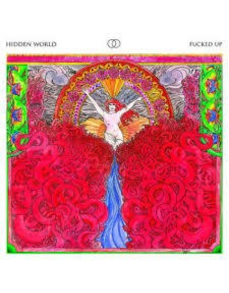 (LP) Fucked Up - Hidden World (2LP)