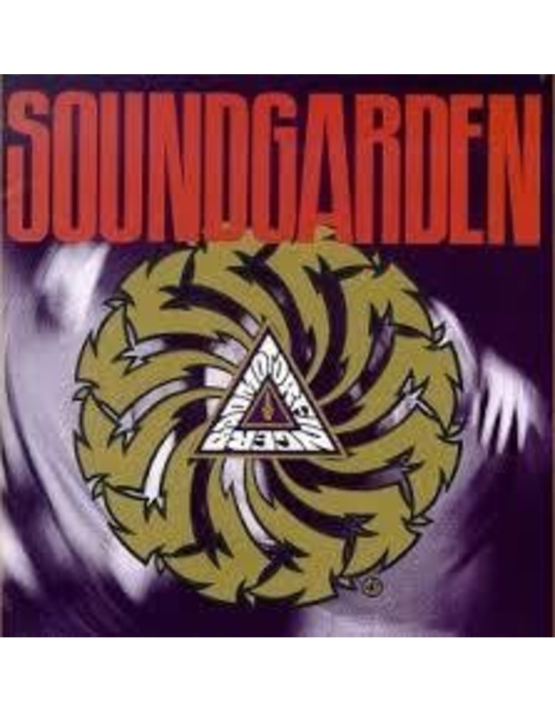 (LP) Soundgarden - Badmotorfinger