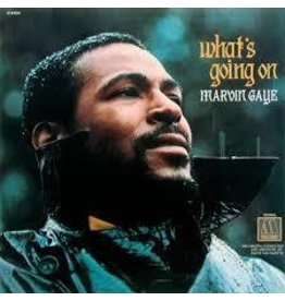 (LP) Marvin Gaye - What's Going On