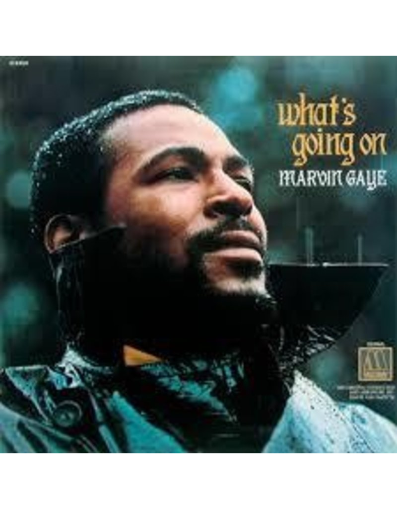 (LP) Marvin Gaye - What's Going On