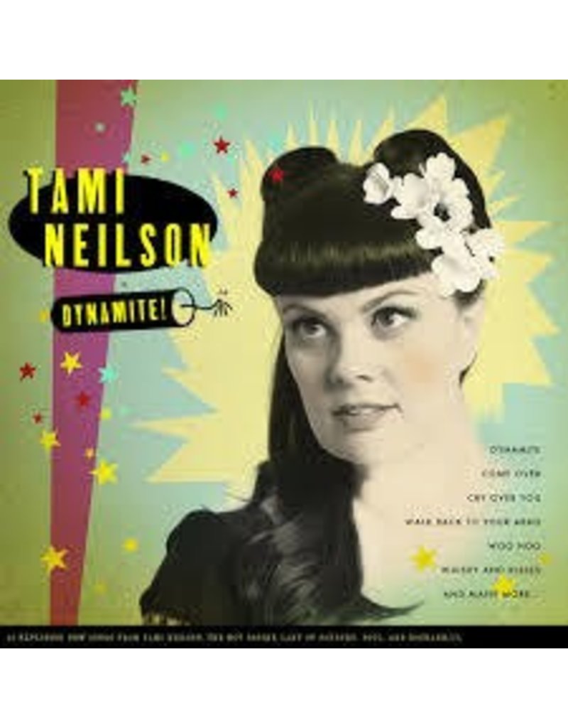 (LP) Neilson, Tami - Dynamite!