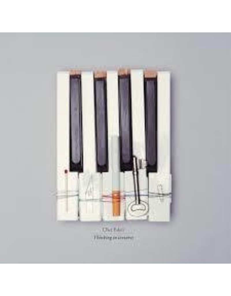 (LP) Chet Faker - Thinking in Textures