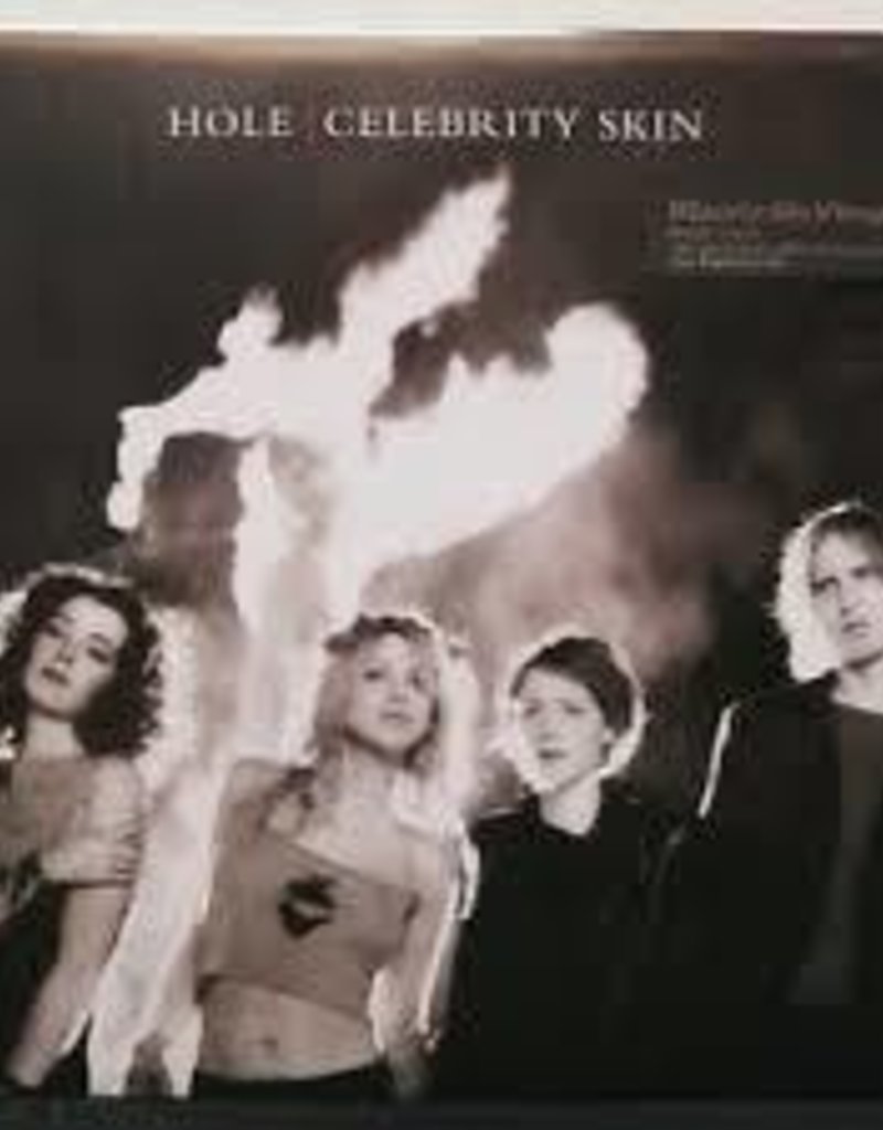 (LP) Hole - Celebrity Skin (MOV)