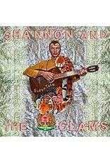 (LP) Shannon and the Clams - Sleep Talk (blended colour w/gold spots)