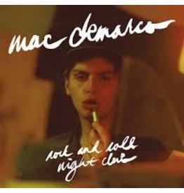 Captured Tracks (LP) Mac Demarco - Rock And Roll Night Club