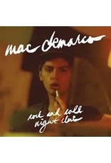 Captured Tracks (LP) Mac Demarco - Rock And Roll Night Club