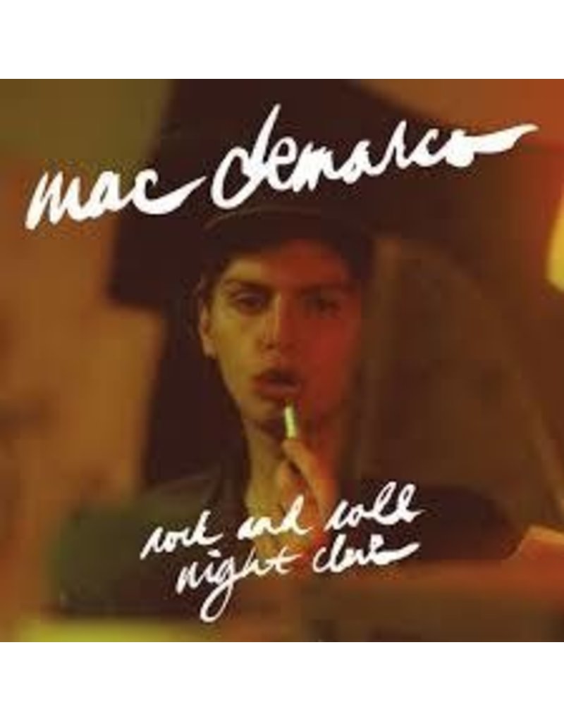 Captured Tracks (LP) Mac Demarco - Rock And Roll Night Club