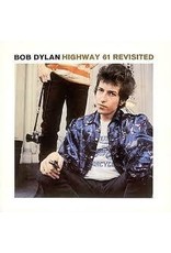 (LP) Bob Dylan - Highway 61 Revisited (Mono Repress)