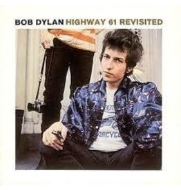 (LP) Bob Dylan - Highway 61 Revisited