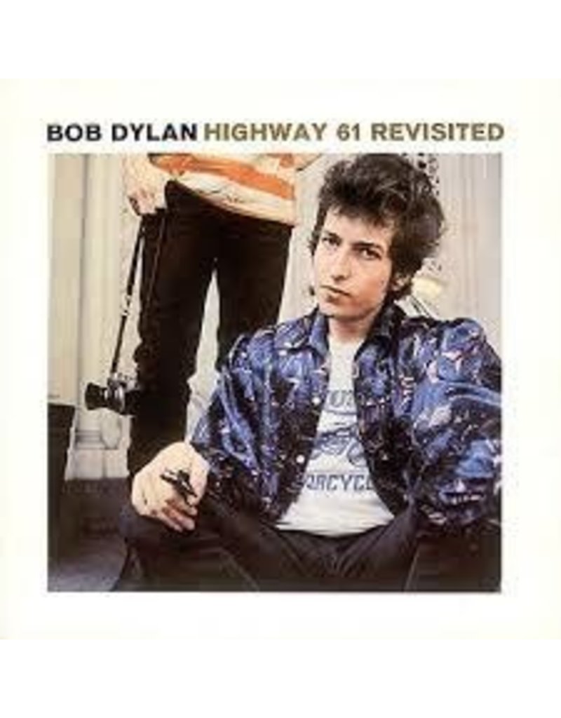 (LP) Bob Dylan - Highway 61 Revisited (Mono Repress)