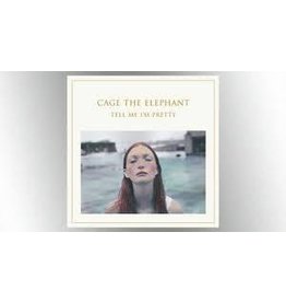 (LP) Cage The Elephant - Tell Me I'm Pretty