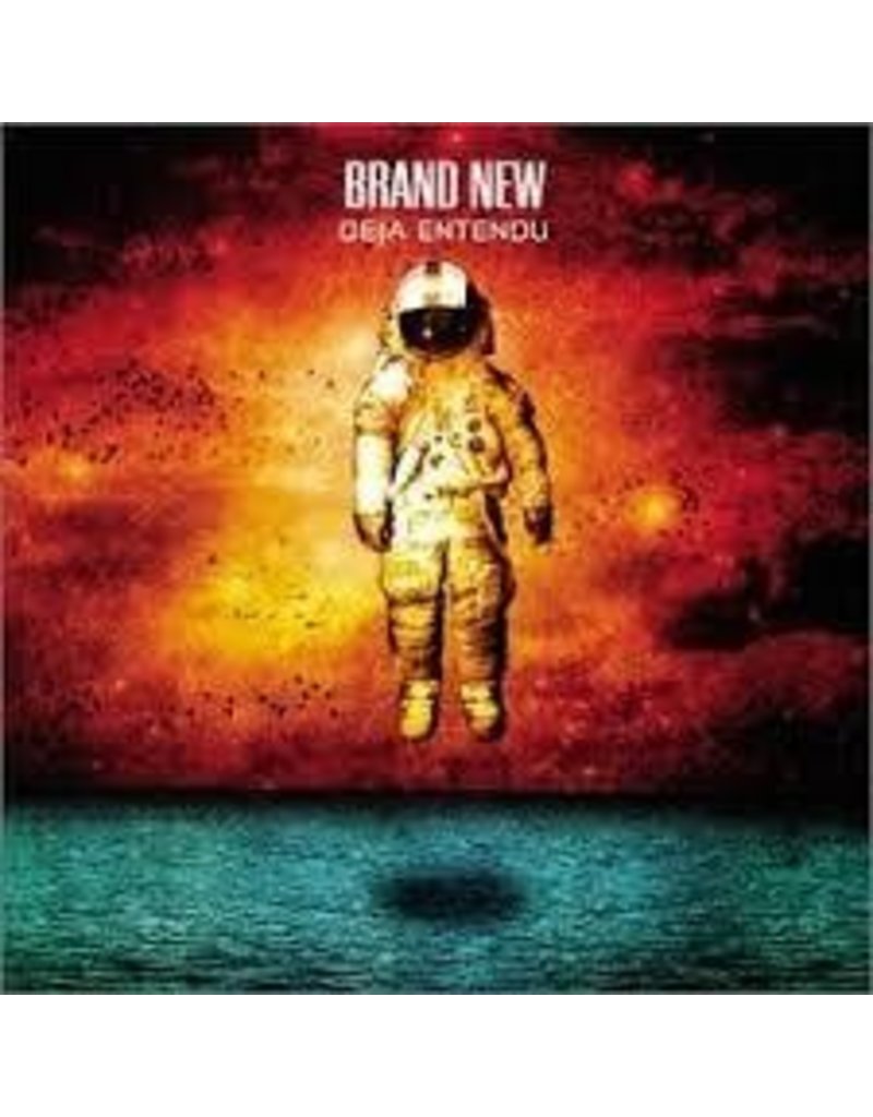 (LP) Brand New - Deja Entendu