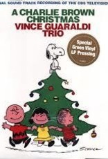 (LP) Soundtrack - Vince Guaraldi - Charlie Brown Christmas (Green)