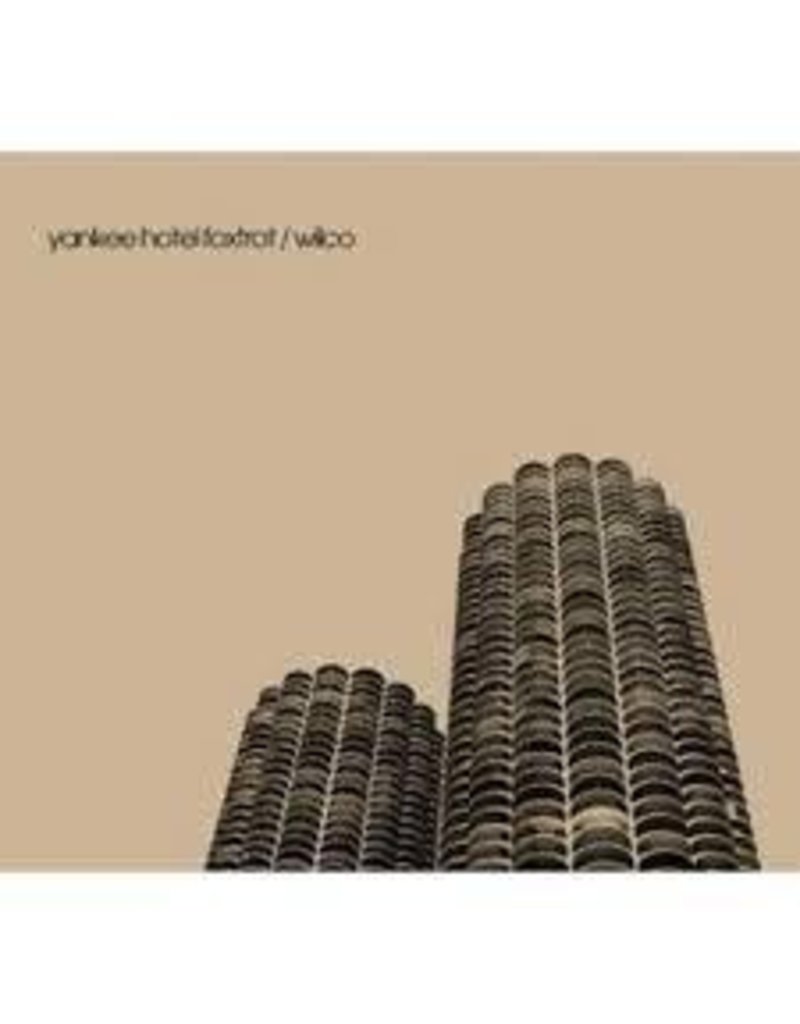 (LP) Wilco - Yankee Hotel Foxtrot (2lp/Cd) (DIS)