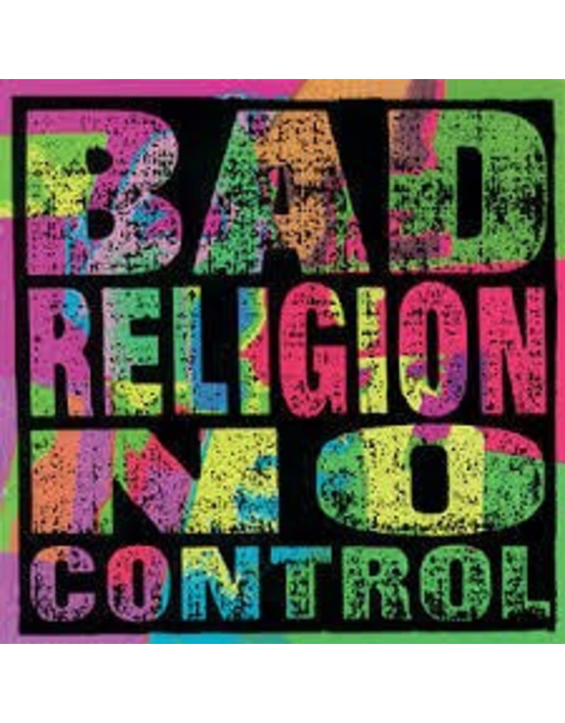 Bad Religion/No Control