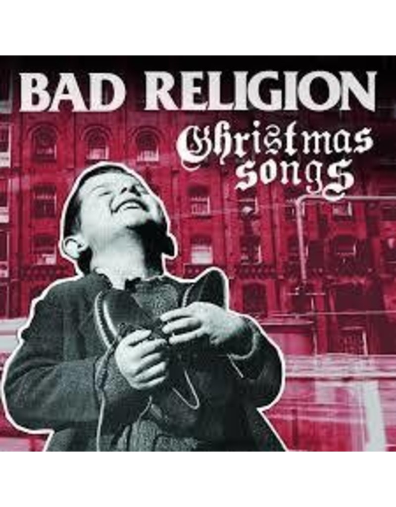 (LP) Bad Religion - Christmas Songs (+CD)