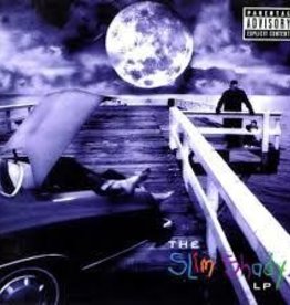 (LP) Eminem - Slim Shady (Explicit 2LP)