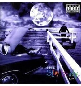 (LP) Eminem - Slim Shady (Explicit 2LP)