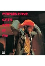 (LP) Marvin Gaye - Let's Get It On (180g)